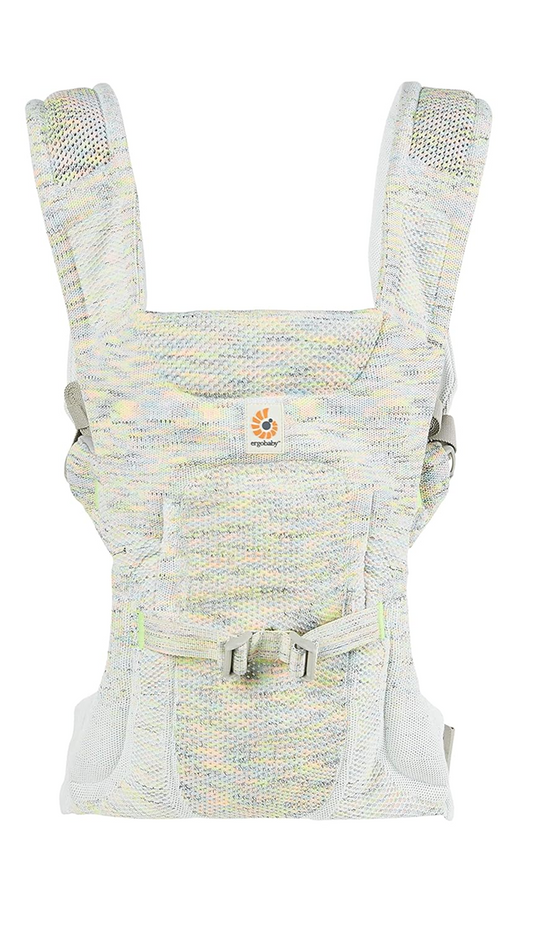 ERGOBABY AERLOOM εργονομική μάρσιπος 3,2-16kg FORMAKNIT