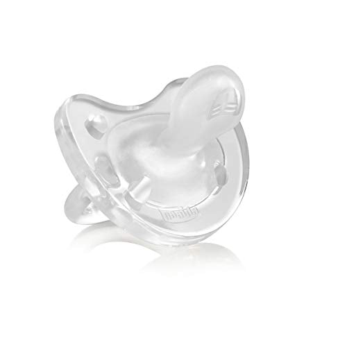 Chicco PhysioForma Soft szilikon cumi 6-16 hó