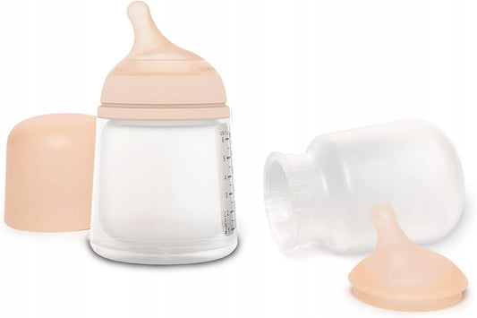 SUAVINEX ZERO ZERO 180 ml kezdő szett