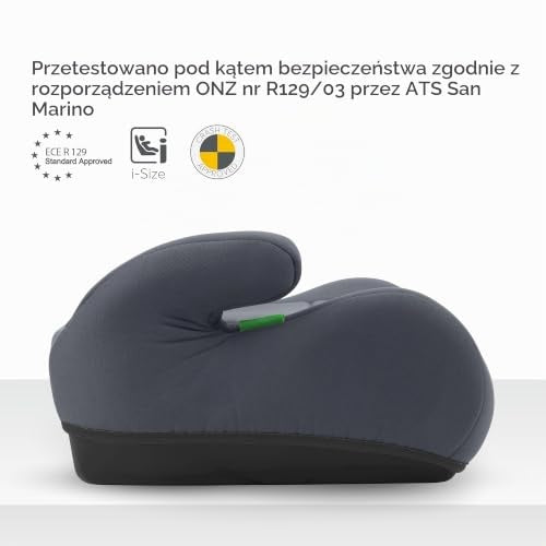 KikkaBoo i-UP i-Size ülésmagasító 125-150 cm