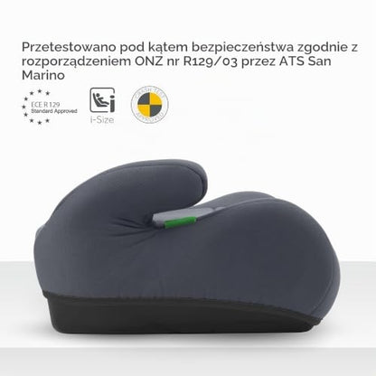 KikkaBoo i-UP i-Size ülésmagasító 125-150 cm