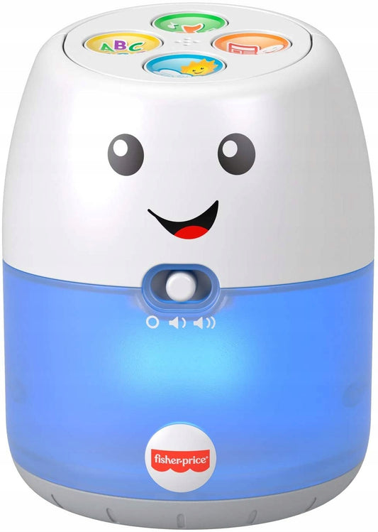 FISHER-PRICE asistente de habla interactivo con música y luz para bebés