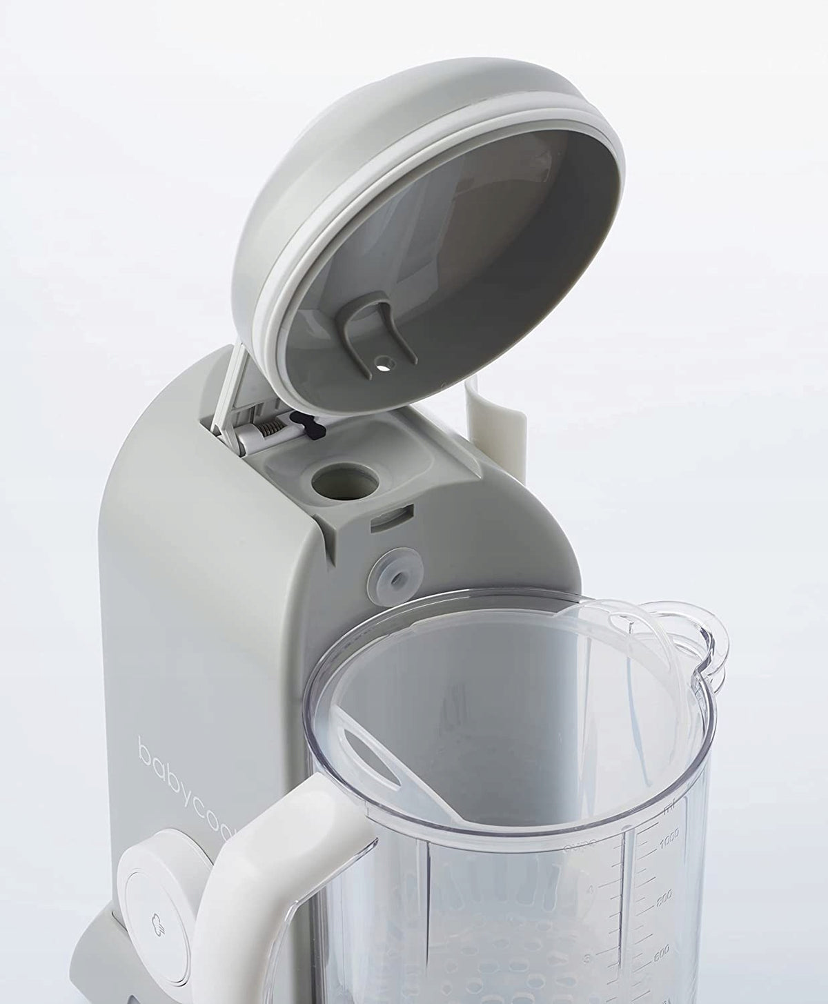 BEABA Babycook ΡΟΜΠΟΤ ΚΟΥΖΙΝΑΣ 4σε1 ατμομάγειρας, μπλέντερ, θερμαντήρας, αποψύκτης