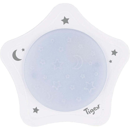 TIGEX automatyczna lampka nocna LED do gniazdka, czujnik ciemności 9 cm – zdjęcie 1