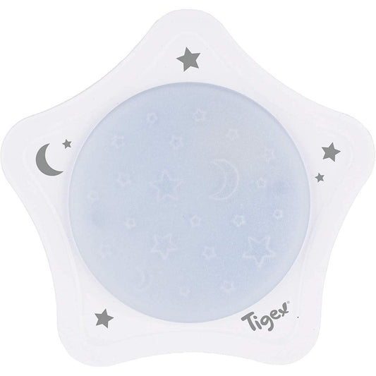 TIGEX automatikus LED éjszakai fény konnektorba, fényérzékelővel 9 cm