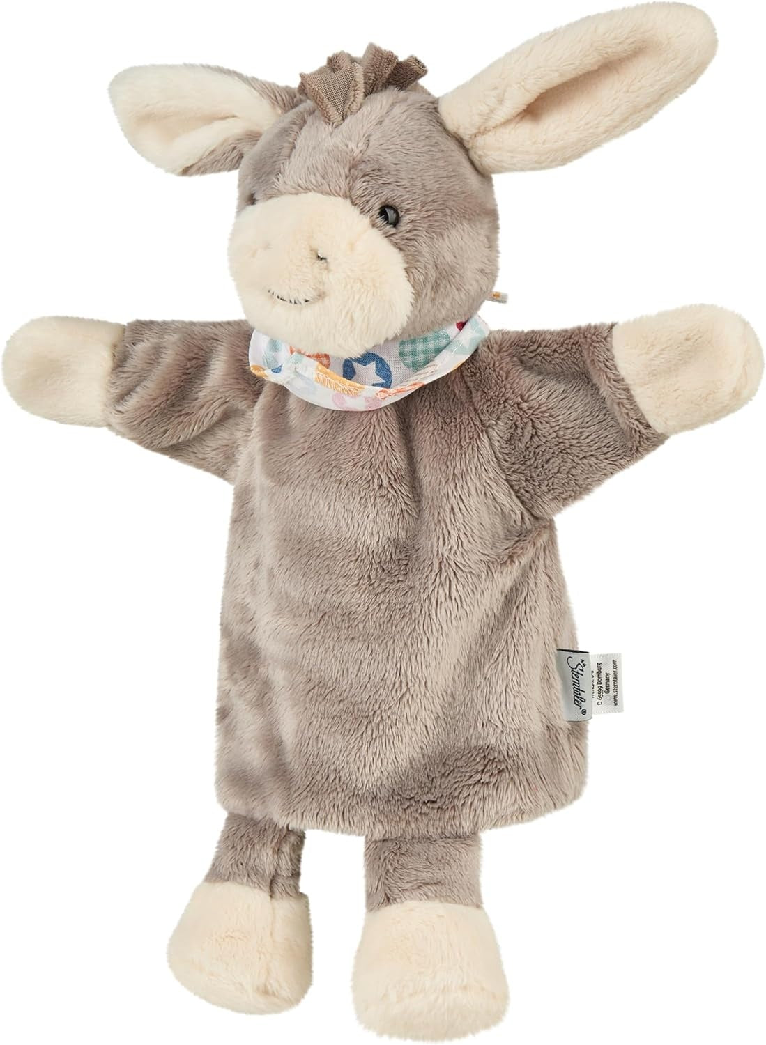 STERNTALER plüss báb szerepjátékhoz Emmi szamár 34 cm
