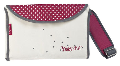 BABYMOOV τσάντα καροτσιού BABY CHIC + αλλαξιέρα