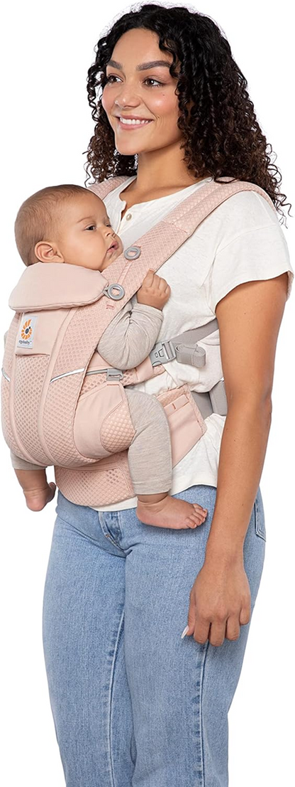 ERGOBABY OMNI BREEZE ergonomic baby carrier