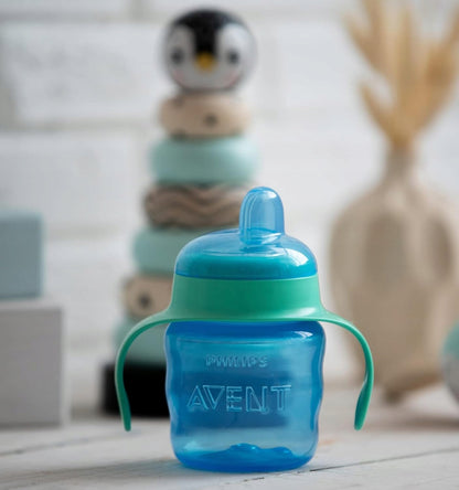 PHILIPS AVENT SCF551/05 spill-proof cup 200 ml 6 m+