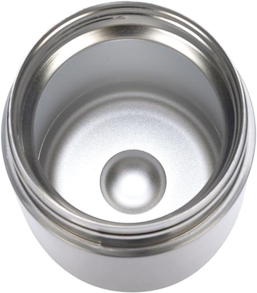 LASSIG Food Jar ételtermosz, rozsdamentes acél, 315 ml, CITROM