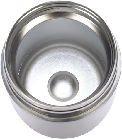LASSIG Food Jar ételtermosz, rozsdamentes acél, 315 ml, CITROM