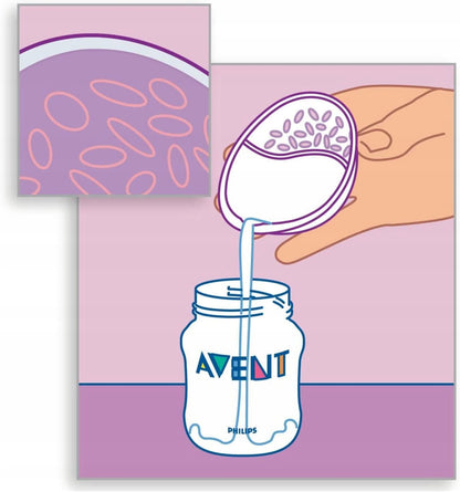 PHILIPS AVENT muszle laktacyjne ochronne