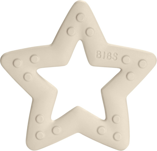 BIBS Baby Bitie rágóka játék 10 10 db cm