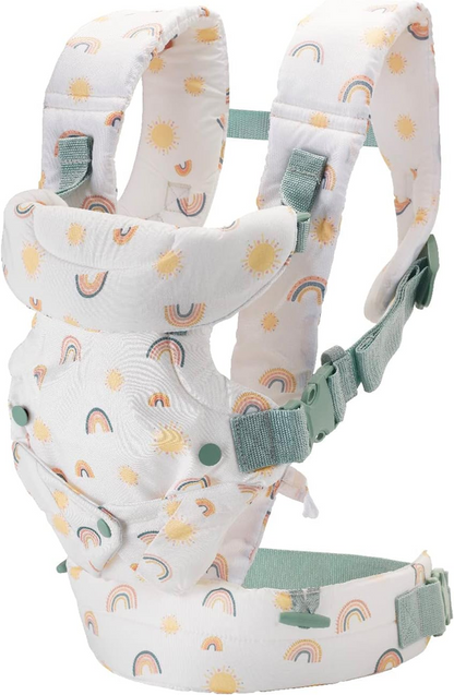 INFANTINO Flip 4v1 ergonomické nosítko 3-14,5kg