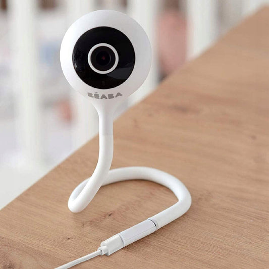 BEABA Zen Connect Babyphone Κάμερα για Smartphones και Tablets