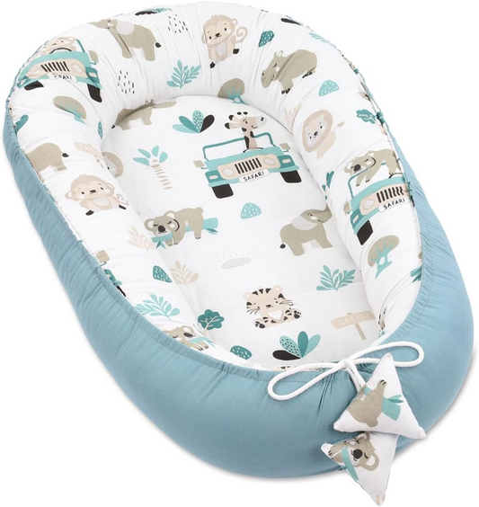 TOTSY BABY Babynestchen Kokon 90 x 50