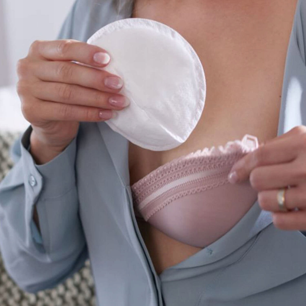 PHILIPS AVENT επιθέματα στήθους 60 τεμ.