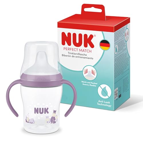 NUK Perfect Match Learner tanulópohár 150 ml 6 hó+