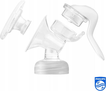 PHILIPS AVENT Natural SCF430/01 ruční odsávačka mléka