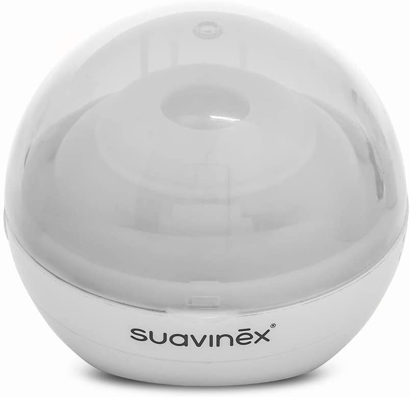 SUAVINEX Duccio STERILIZÁTOR UV sterilizátor cumlíkov 9 cm