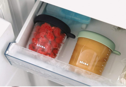 BEABA contenitori in vetro per alimenti 6x 250ml