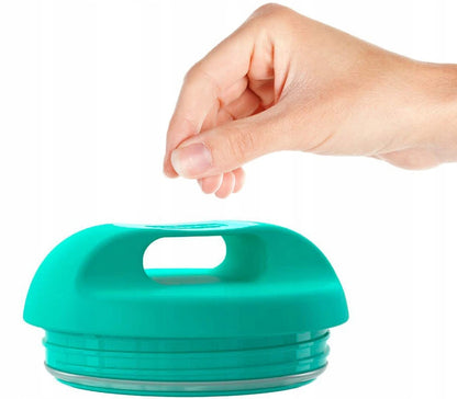 CHICCO termokande i stål 350 ml 6h