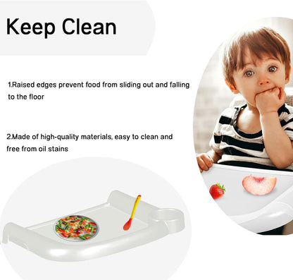 INGLESINA Dining Tray Plus tálca utazó etetőszékhez