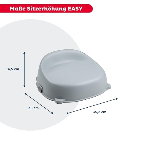 THERMOBABY EASY etetőszék-magasító 3-6 éves korig