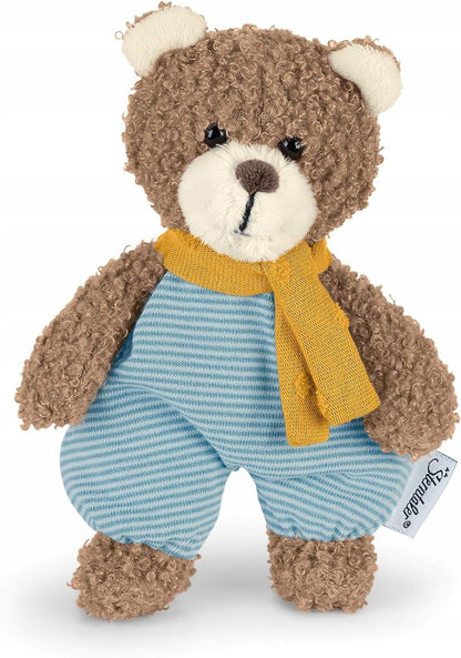STERNTALER miś Ben przytulanka z grzechotką 17cm "N