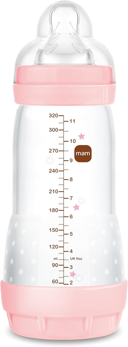MAM Easy Start Anti-Kolik-Flasche 320 ml ab 4 Monaten – Produktfoto 2