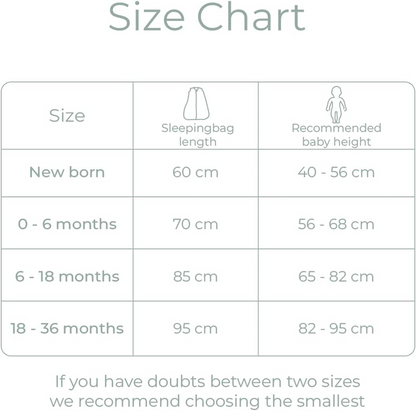 MOLIS&CO sleeping bag