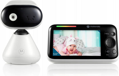 MOTOROLA PIP1500 digitális bébiőr 5" FHSS