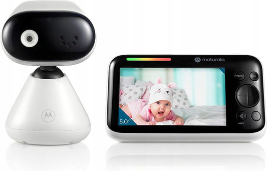 MOTOROLA PIP1500 digitale babyfoon 5" FHSS