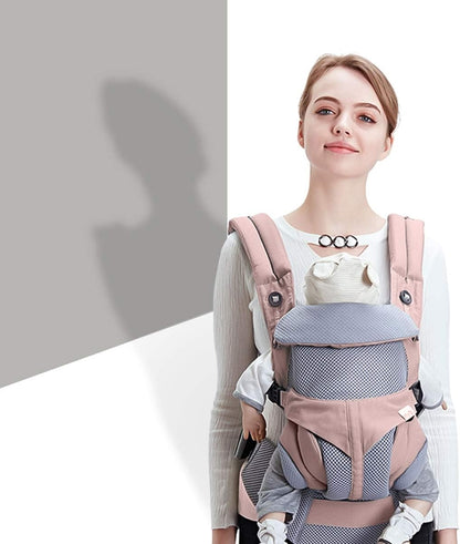 SONARIN ergonomische draagzak voor baby's