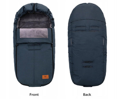MIRACLE BABY universal stroller footmuff