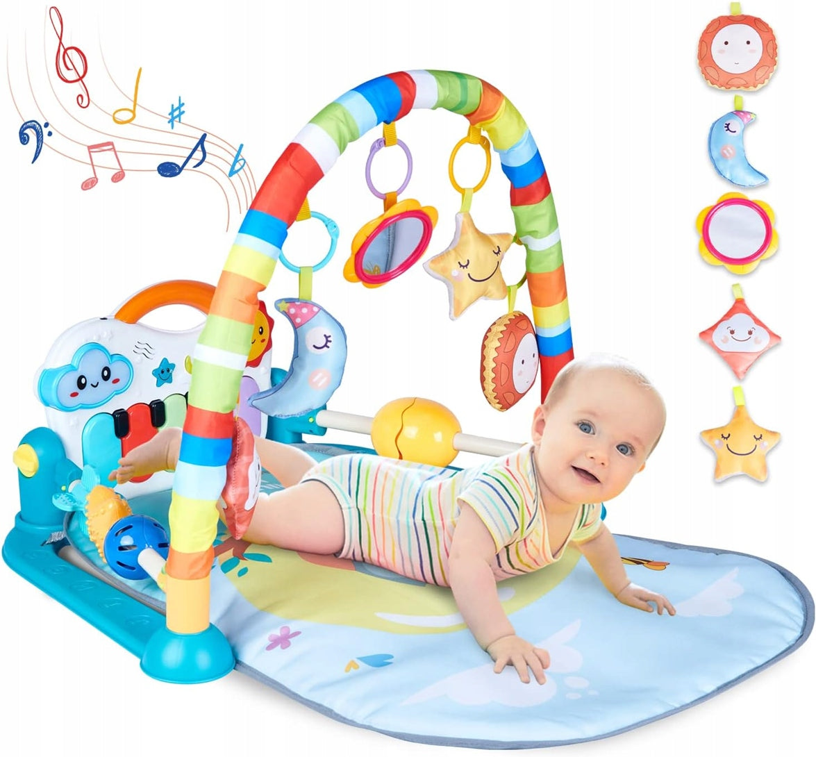 WYSWYG educational mat