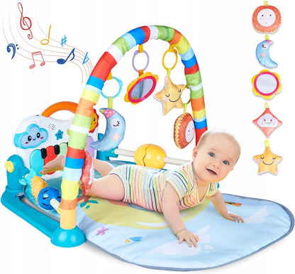 WYSWYG educational mat