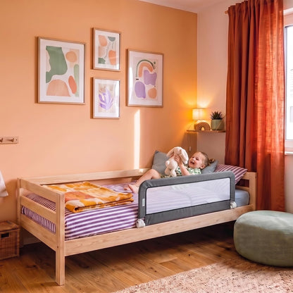SAFETY 1ST barierka do łóżka 106×42 cm składana