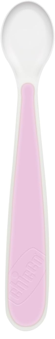 CHICCO EASY START szett tapadókorongos tálka, kanál, előke 6 hónap+
