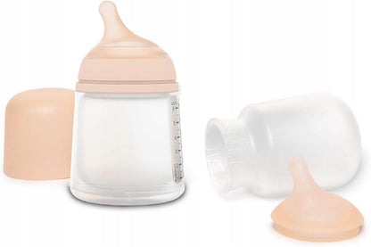 SUAVINEX σετ εκκίνησης ZERO ZERO 180ml