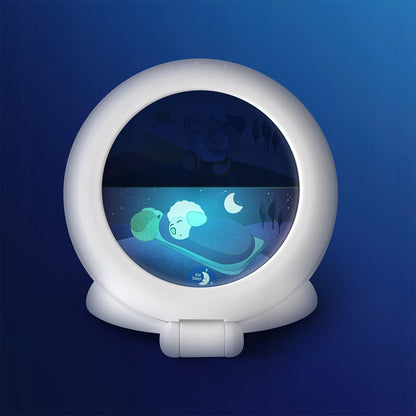PABOBO Kid'Sleep despertador regulador de sueño 2-3 años