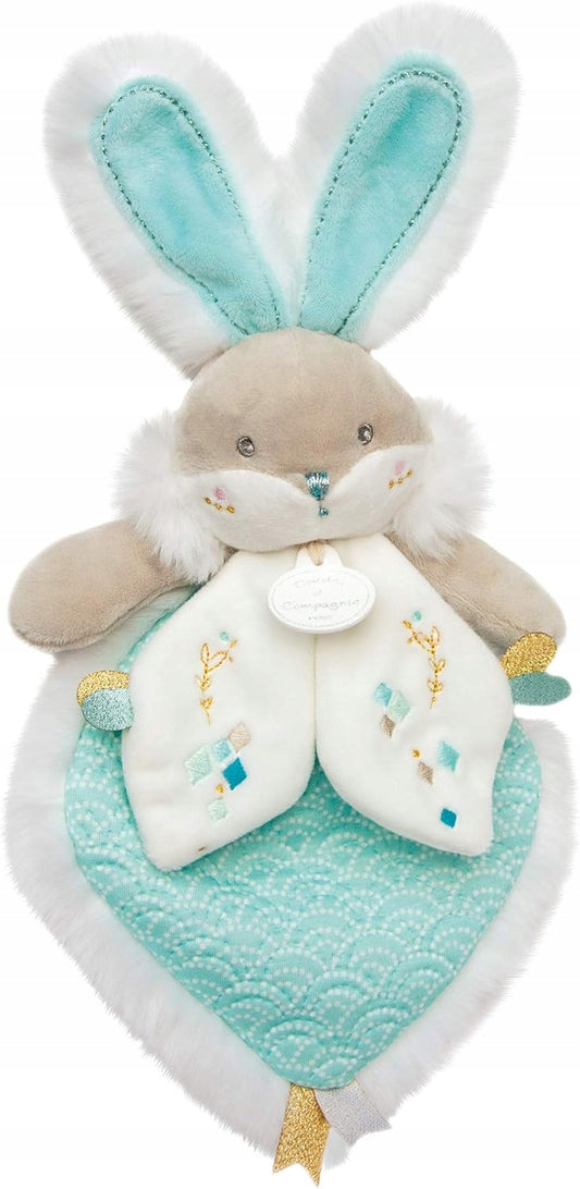 DOUDOU et Compagnie komfort takaró plüss NYÚL