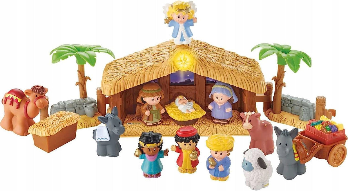 FISHER-PRICE Little People Betlém