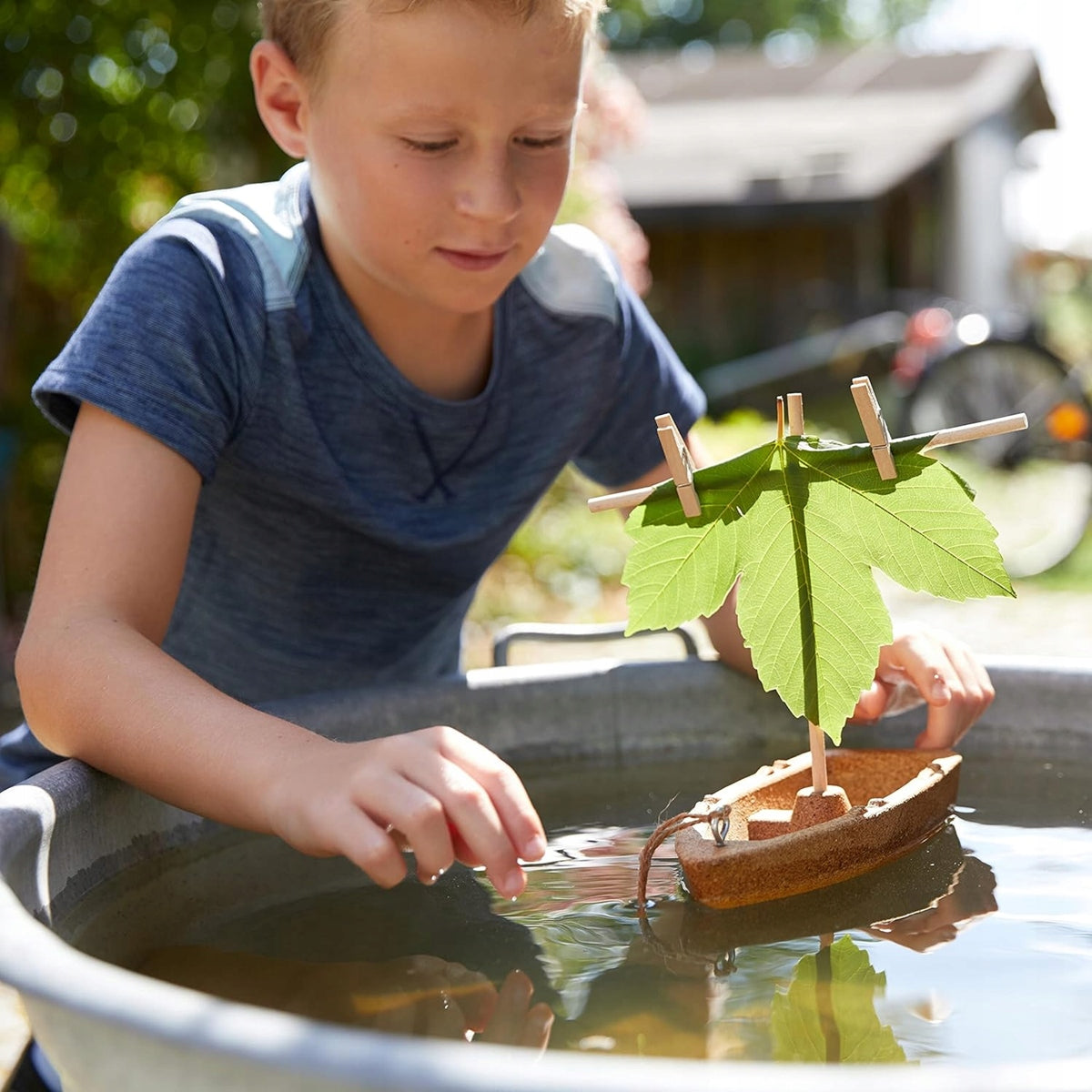HABA Terra Kids size