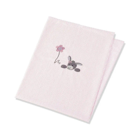 STERNTALER Γαϊδουράκι Emmi ελαφριά κουβέρτα UV50+ 70x100cm