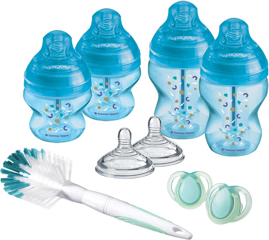 TOMMEE TIPPEE Advanced ANTI-COLIC set de biberoane