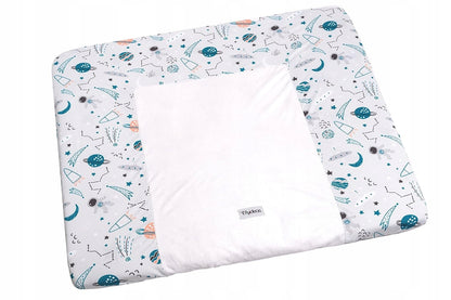 FLYIDEAS poťah na prebaľovaciu podložku 75x85 x2