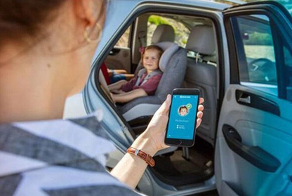 MAXI-COSI sensore di pressione, cuscinetto per seggiolino auto BLUETOOTH