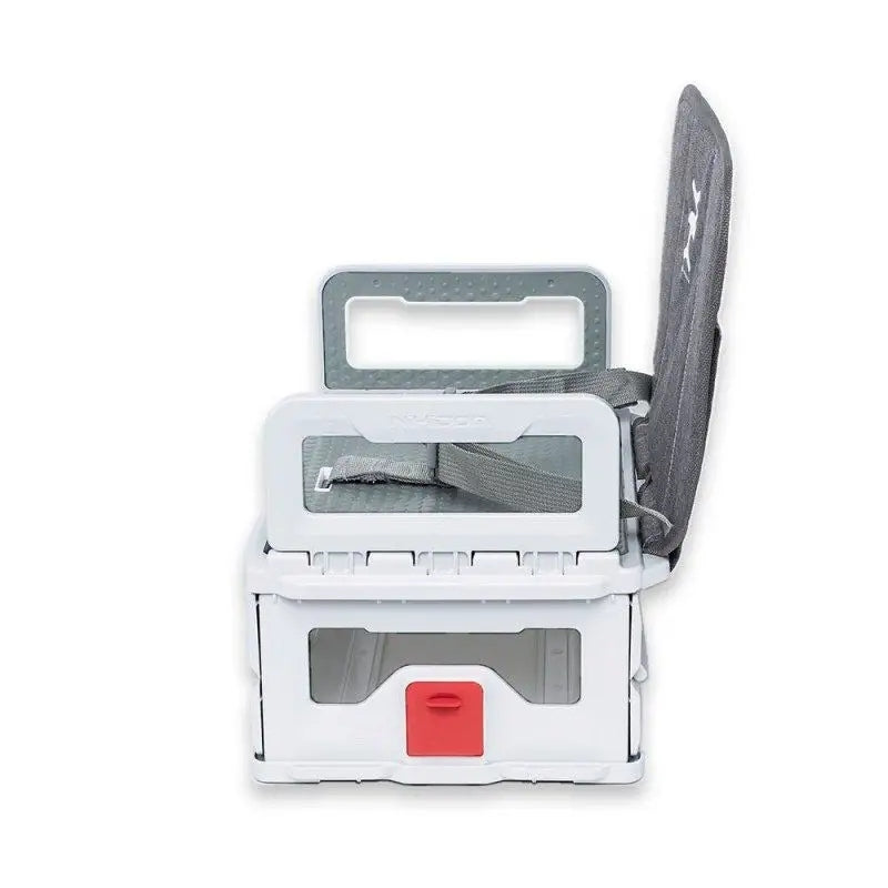 NIKIDOM столче за хранене ПРЕНОСИМО повдигане 6msc+ max. 15kg