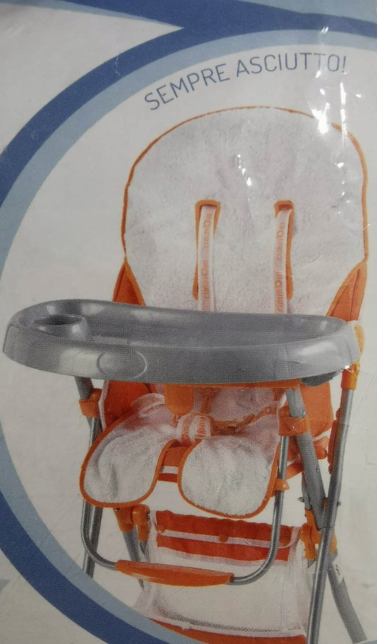 ITALBABY FROTTE etetőszék-huzat